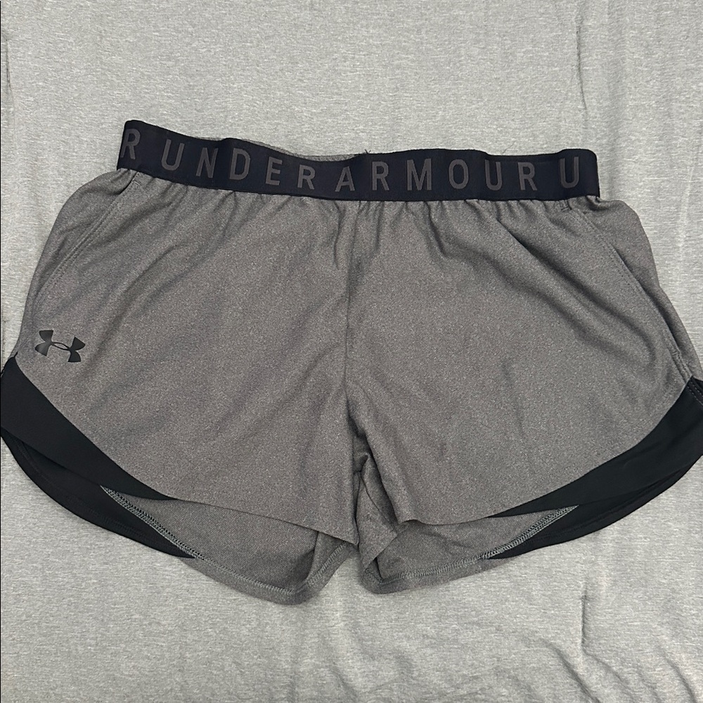 Women’s Under Armour HeatGear Atheltic Shorts